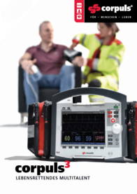 Broschüre corpuls3 (DE)