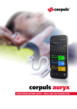 corpuls auryx Brochure
