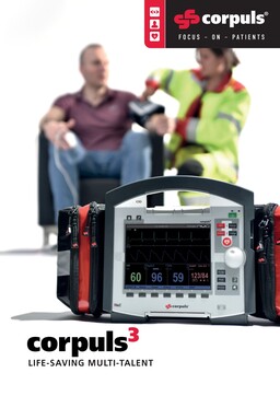 corpuls3 Brochure