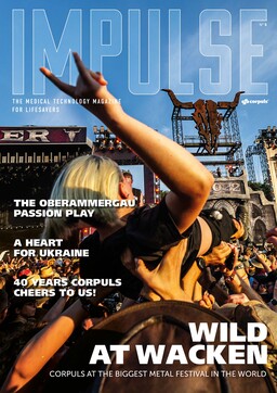 IMPULSE issue 5 – Wild at Wacken