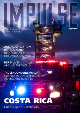 IMPULSE Ausgabe 6 – Costa Rica