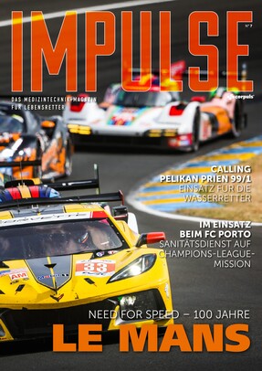 IMPULSE Ausgabe 7 – Le Mans