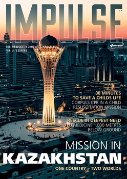IMPULSE issue 8 – Kasachstan