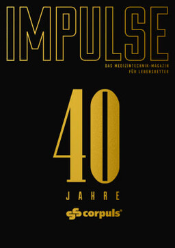 IMPULSE Ausgabe 4 – 40 Jahre GS corpuls