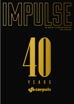 IMPULSE issue 4 – 40 years GS corpuls