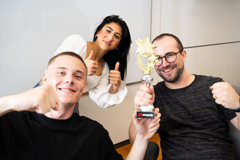 Award-Winner: Wachstums-Champion und mehr