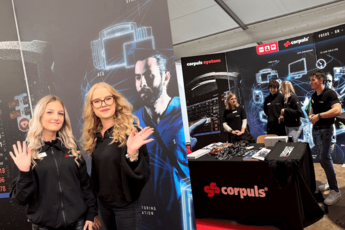 Azubis auf der Azubimesse