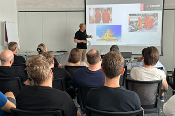 10 Jahre "Lunch and Learn"