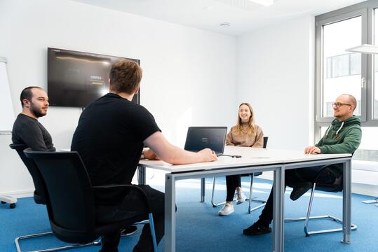 Büro in Augsburg im Sheridanpark