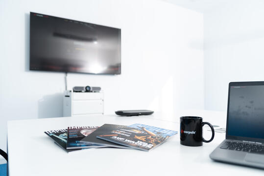 Besprechungsraum Augsburg