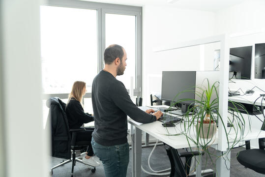 Büroräume in Augsburg