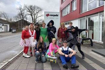 Barbie, Knasti, Spinne &amp; Co