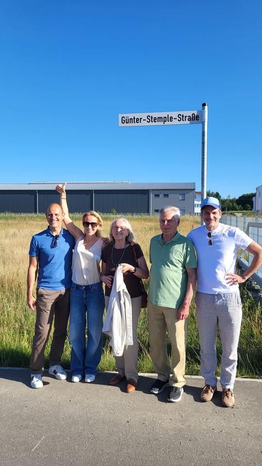 Günter Stemple