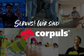 Inside corpuls: Neu auf Instagram