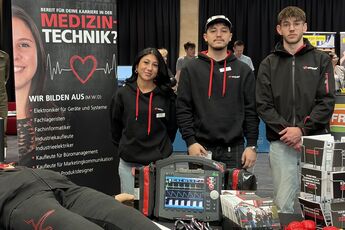 Komm in unser Azubi-Team