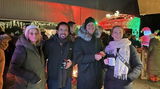 Weihnachtsmarkt