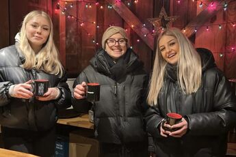 Alle Jahre wieder...