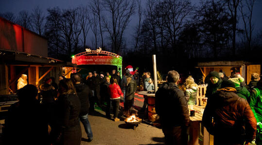 Weihnachtsmarkt