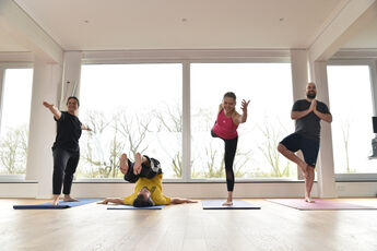 Yoga für uns alle