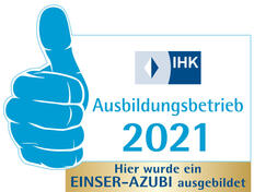 Ausbildungsbetrieb 2020