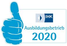 Ausbildungsbetrieb 2020