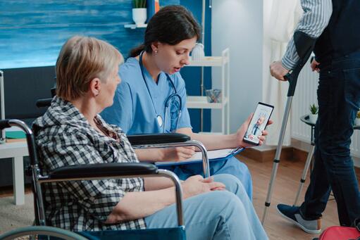 Telenotarzt im Rettungsdienst