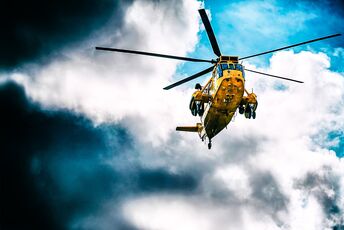hope from above