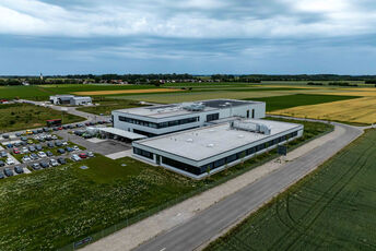 New facility supports growth strategy