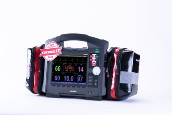 corpuls3 ist MDR-zertifiziert