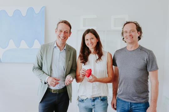 corpuls and cosinuss