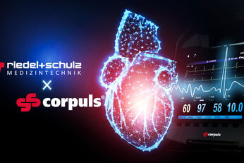 Riedel + Schulz wird Teil von corpuls