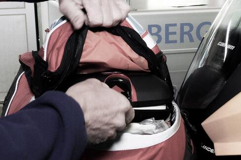corpuls aed durée de vie de la batterie de 5 ans, grande fiabilité