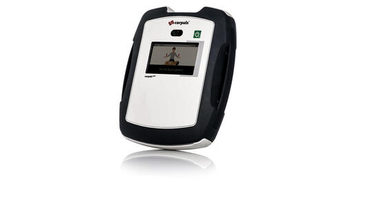 corpuls aed