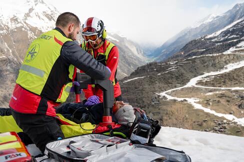 corpuls cpr uso en el servicio de emergencias