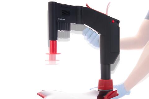 corpuls cpr Patient parameters