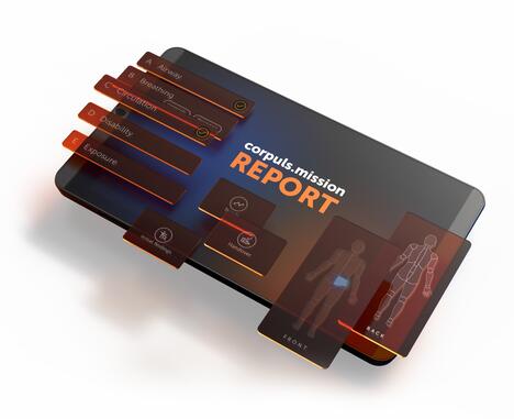 Report tablet