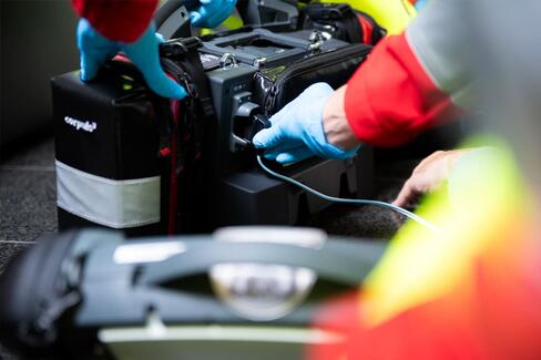 corpuls1 First responder