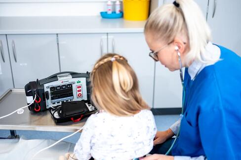 corpuls1 patient monitoring