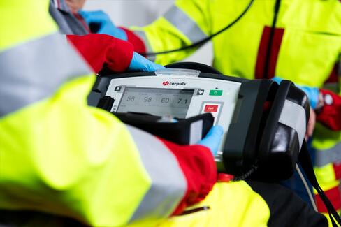 corpuls1 pulse oximetry