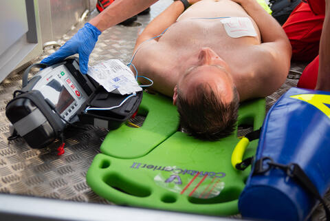 corpuls1 resuscitation