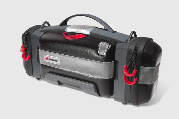 corpuls1 Stabile Taschen mit Ladehalterungen