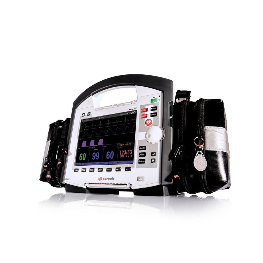 Equipamiento médico revolucionario para la medicina de emergencias y ...