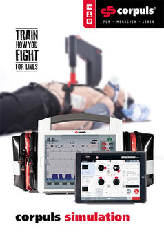 Broschüre corpuls simulation