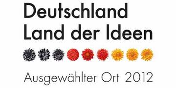 Deutschland, Land der Ideen – Ausgewählter Ort 2012