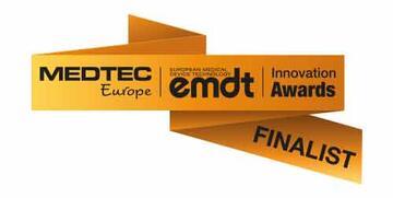 MEDTEC Eutope – Innovation Awards Finalist