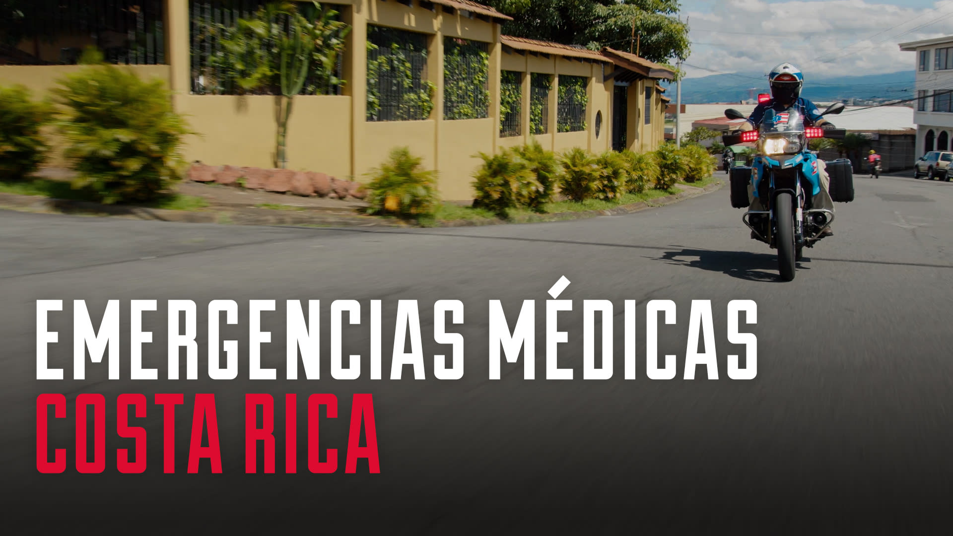 Mit dem Rettungsdienst im Einsatz – corpuls in Costa Rica | corpuls