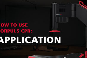 Tutorials by corpuls | How to use corpuls cpr: Application