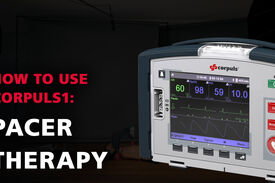 Tutorials by corpuls | How to use corpuls1 pacer therapy
