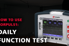 Tutorials by corpuls | How to use corpuls1: Daily function test