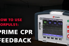 Tutorials by corpuls | How to use corpuls1: primeCPR Feedback